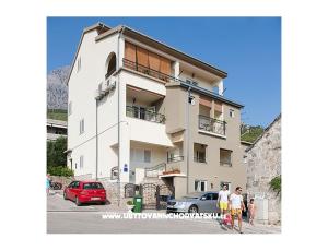 Apartamenty Danese