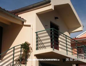 Apartamenty Dedo