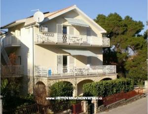 Apartamenty Lucija