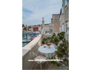 Apartamenty Tonsic Sutivan
