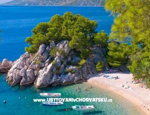 Luxury Apartament Brela