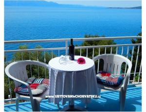 Apartamenty ANA Drvenik