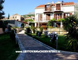 Apartamenty Barovic Srebreno
