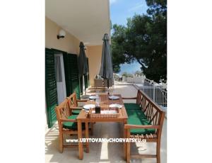 Apartament Borovi