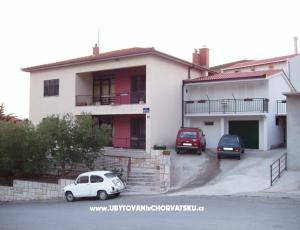 Apartamenty Ante
