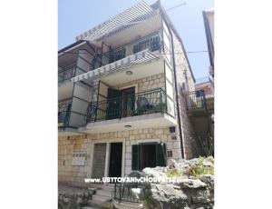 Apartamenty Granić Podaca