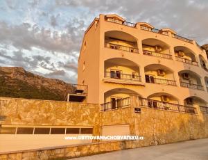 Apartamenty Grozdana