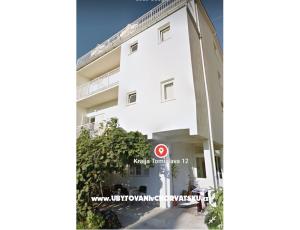 Apartamenty Vila Milka