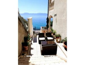 Apartamenty Vrisak