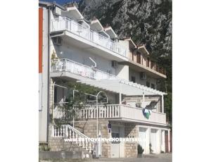Apartamenty Mateljak