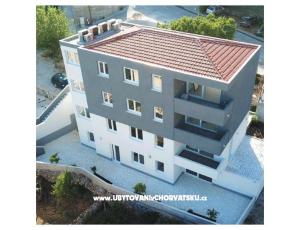 Apartament pro 10 hostů