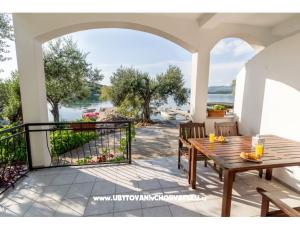 Apartamenty Vlahušić 