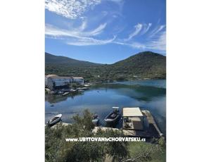 Apartamenty Ivomir Malo more