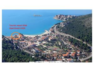 Apartament Mijoc (Loza)