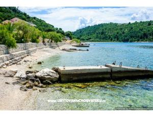 Apartamenty Brkić Duba