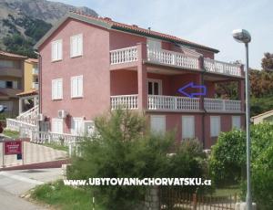 Apartament Boškica 