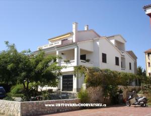 Apartamenty Grzalja-Rozic Krk