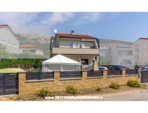 Apartamenty Jadran