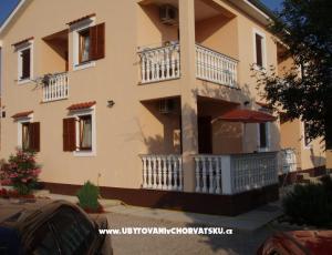 Apartamenty Josip - Malinska, Krk