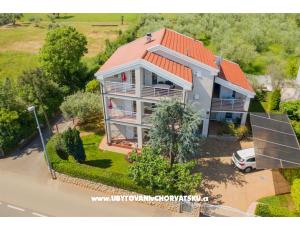 Apartamenty Ruža