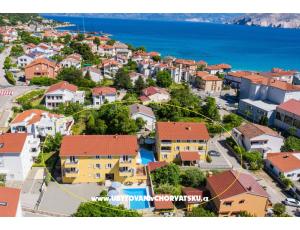 Apartamenty Gorica 1- with Pool, 200