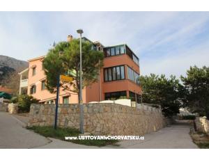 Apartamenty ZAROK  Baška
