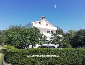 Apartamenty Otok Krk - Malinska