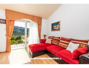 Apartamenty Patricia Baska