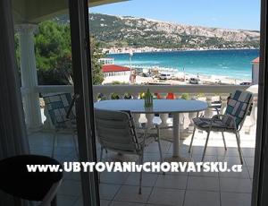 Baška Apartamenty Juras