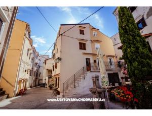 Apartamenty Funtana 