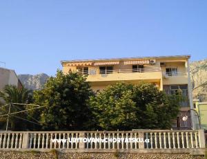 Apartamenty Martina