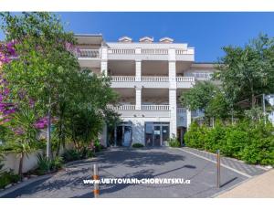 Apartamenty Villa Vranješ