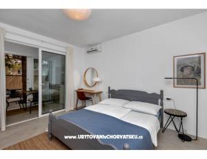 Apartamenty and rooms Rica