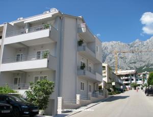 Apartamenty Pandzic