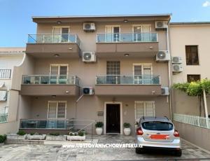 Apartamenty Tina