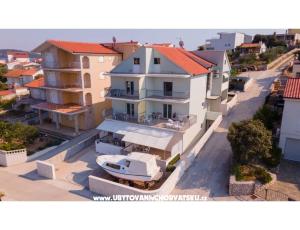 Apartamenty Petra 