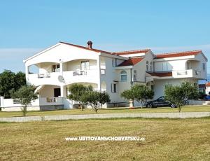 Apartamenty Mrdelja Vrsi