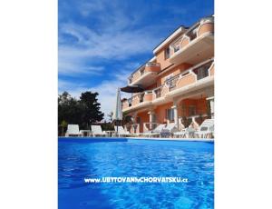 Apartamenty Villa Marija