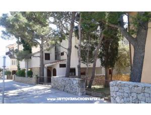Apartamenty Patarčić