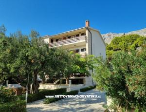 Apartamenty Pavković