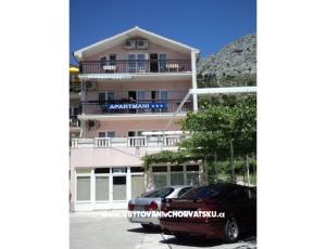 Apartamenty Mihovil