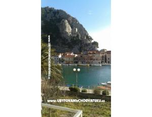 Apartamenty Cetina