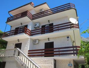 Apartamenty Mladen Duće