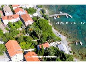Apartamenty Elda