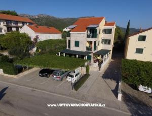 Apartamenty Maestral