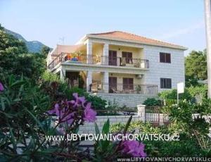 Apartamenty Mirjana