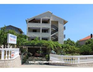 Apartamenty Sveti Anton Orebic
