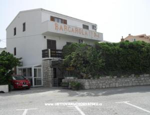 Apartamenty Barcarola