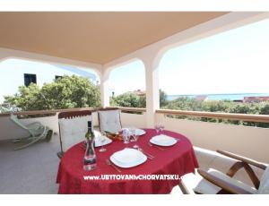 Apartamenty Karas Mandre