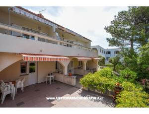 Apartamenty Oleandra